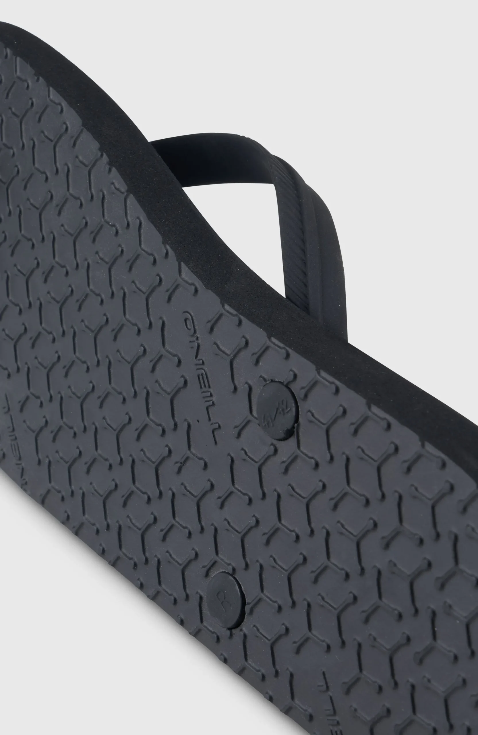 Homme O'Neill Tongs Et Chaussures|Tongs Et Chaussures-HommesTongs Profile Small Logo| Noire