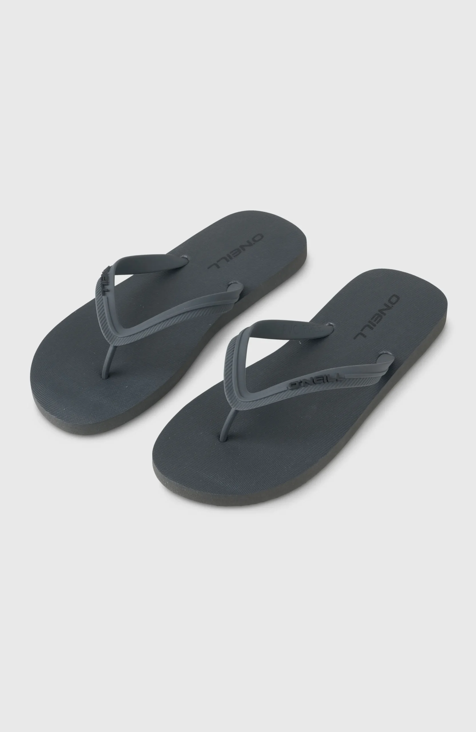 Homme O'Neill Tongs Et Chaussures|Tongs Et Chaussures-HommesTongs Profile Small Logo| Gris