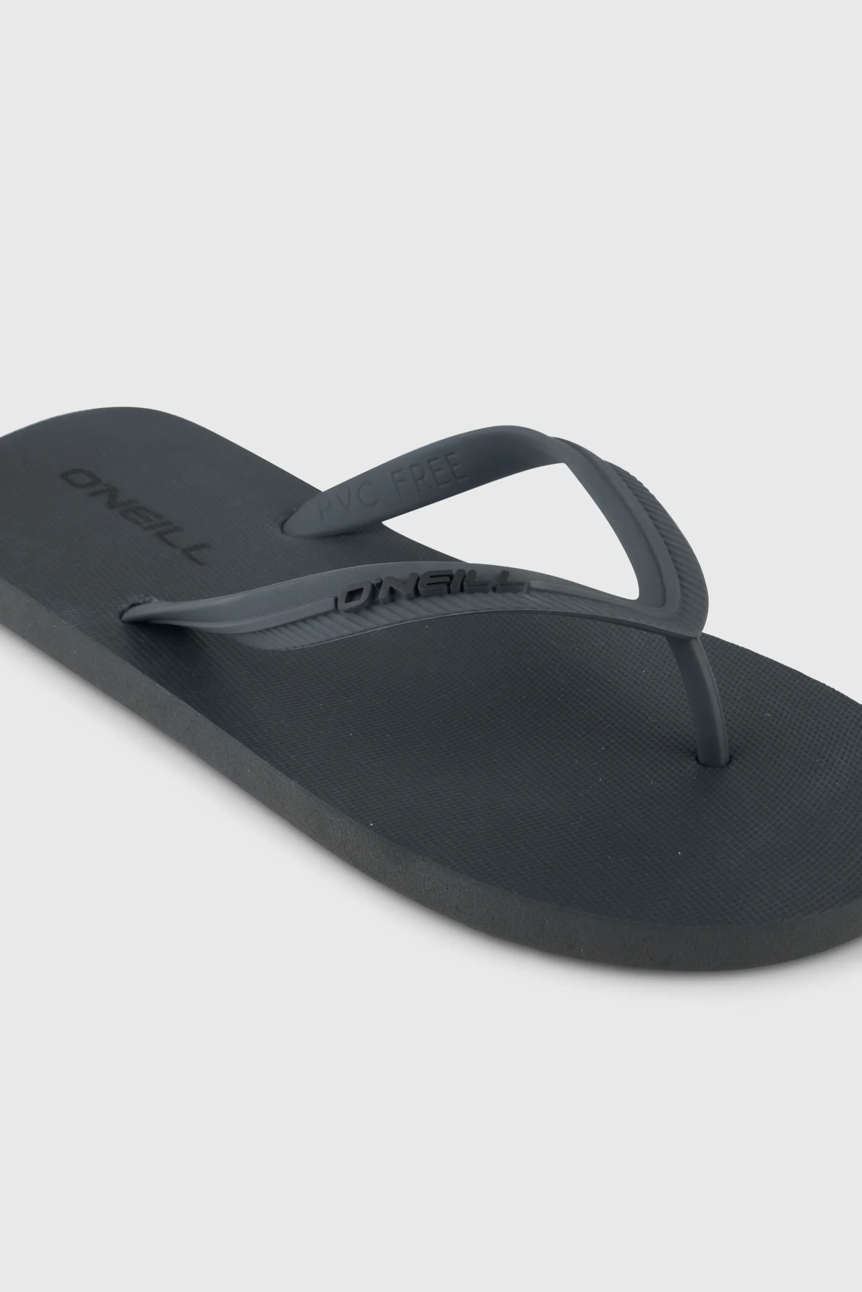 Homme O'Neill Tongs Et Chaussures|Tongs Et Chaussures-HommesTongs Profile Small Logo| Gris