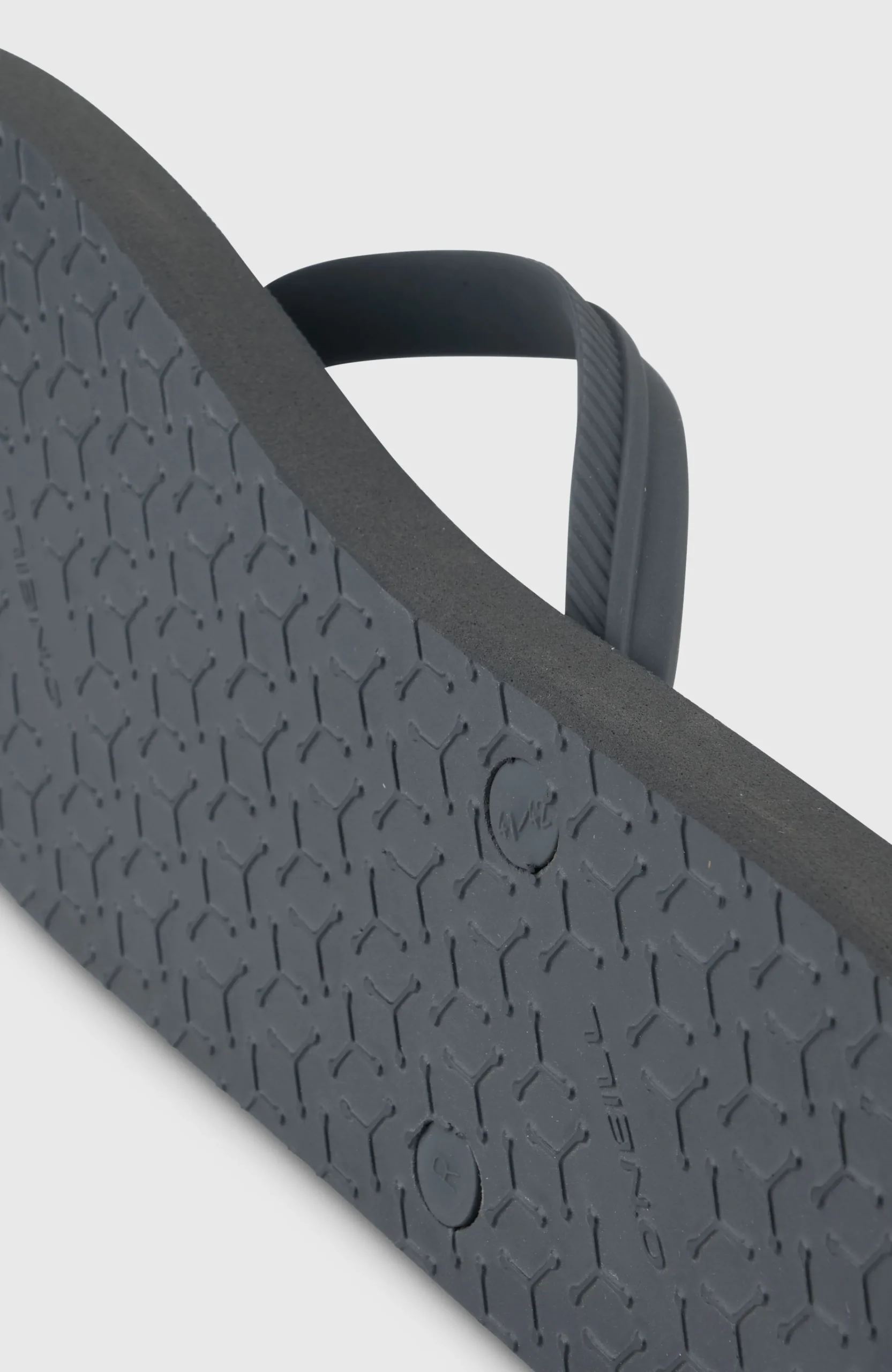 Homme O'Neill Tongs Et Chaussures|Tongs Et Chaussures-HommesTongs Profile Small Logo| Gris
