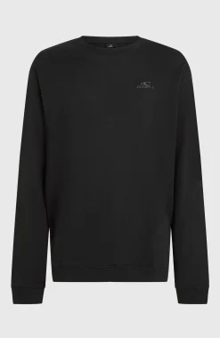 Homme O'Neill T-Shirts|Protection Anti-Uv-HommesT-shirt à manches longues Slub| Noire