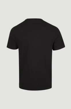 Homme O'Neill T-Shirts|Protection Anti-Uv-HommesT-shirt Cali Original| Noire