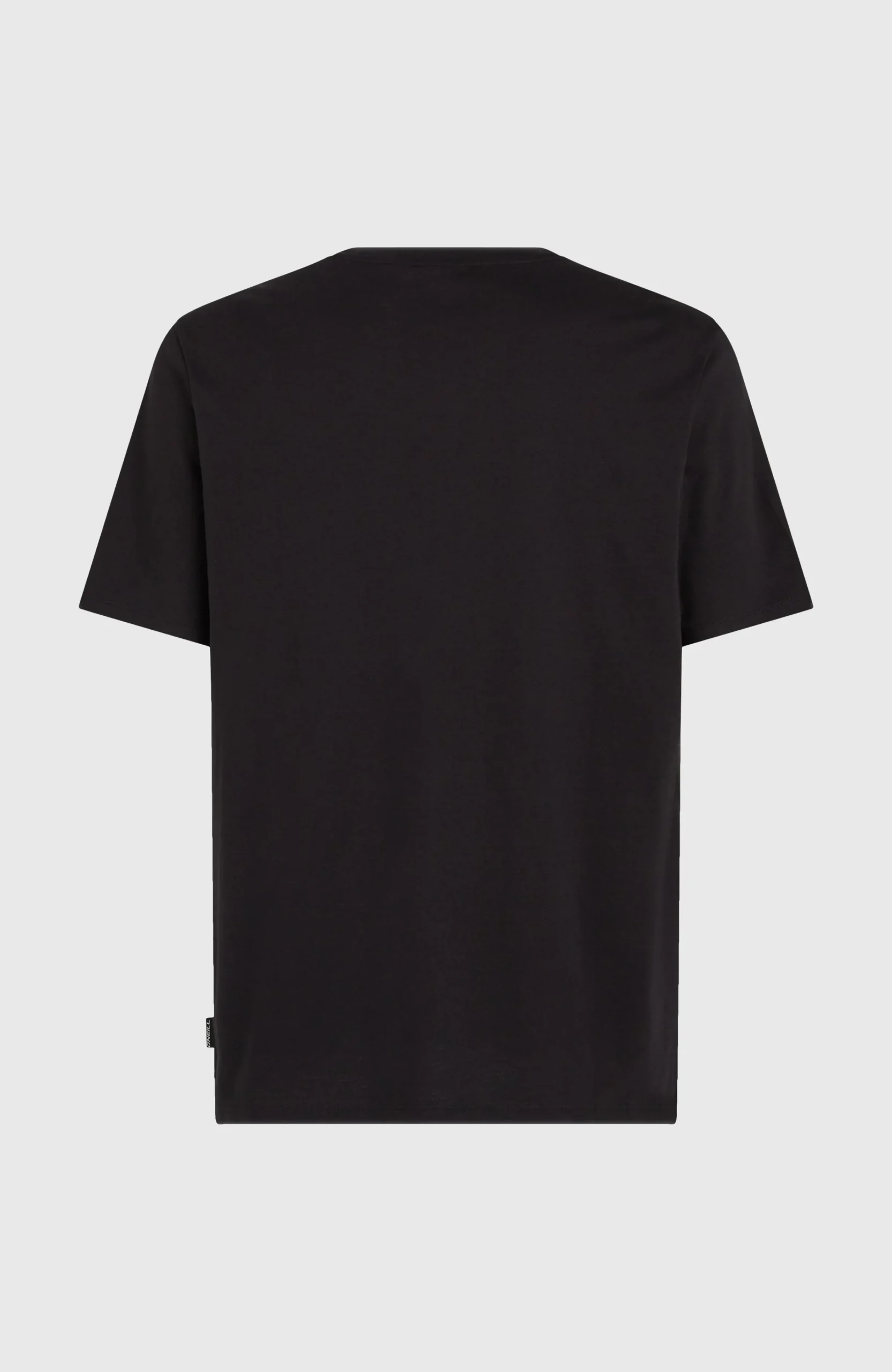 Homme O'Neill T-Shirts|Protection Anti-Uv-HommesT-shirt Cali Wave| Noire