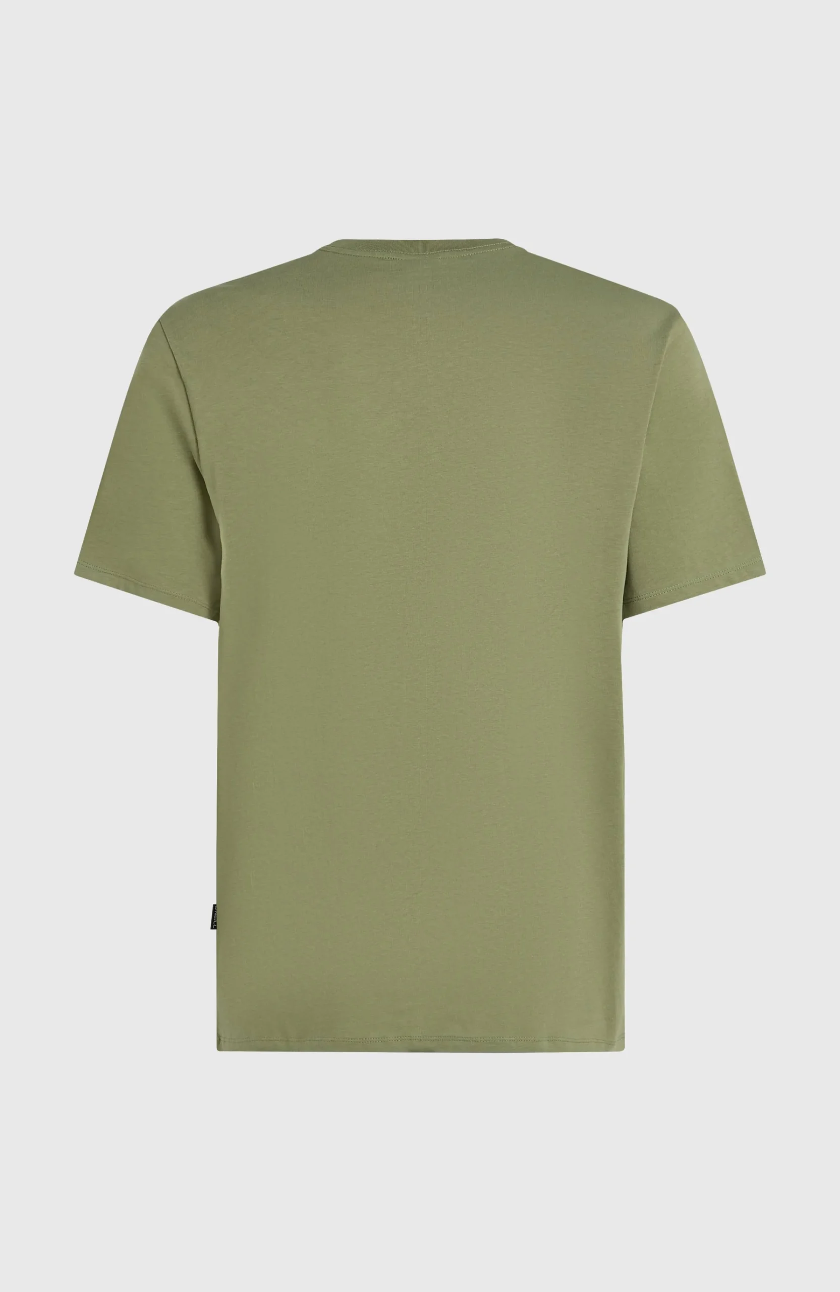Homme O'Neill T-Shirts|Protection Anti-Uv-HommesT-shirt Front Graphic| Vert