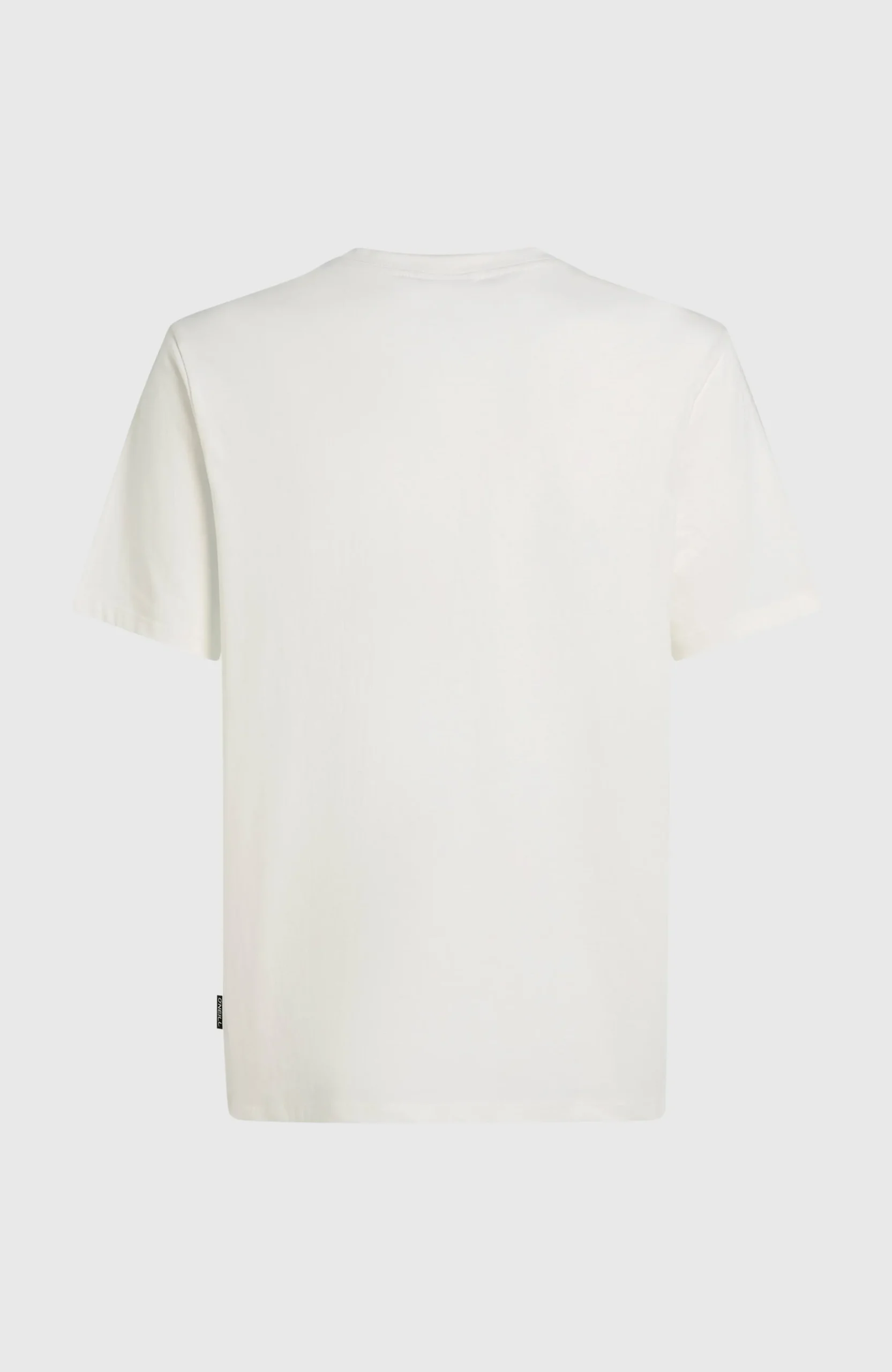 Homme O'Neill T-Shirts|Protection Anti-Uv-HommesT-shirt Front Graphic| Blanc