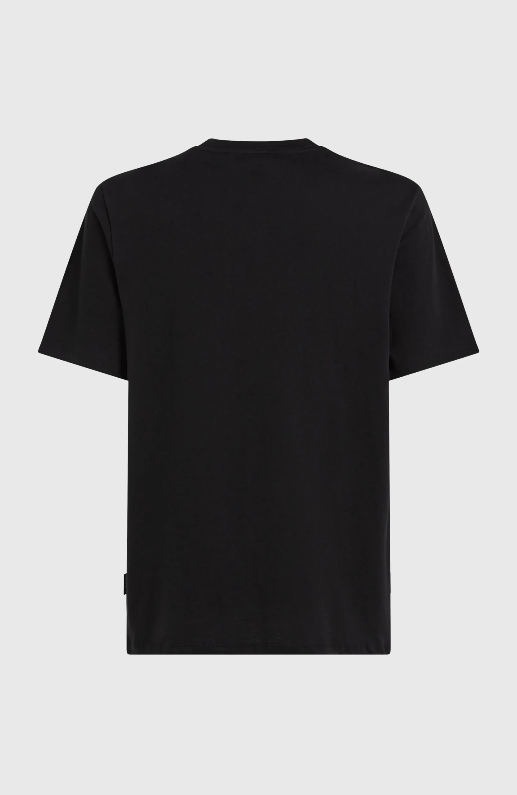 Homme O'Neill T-Shirts|Protection Anti-Uv-HommesT-shirt Front Print| Noire