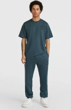 Homme O'Neill T-Shirts|Protection Anti-Uv-HommesT-shirt Future Surf Society| Bleu