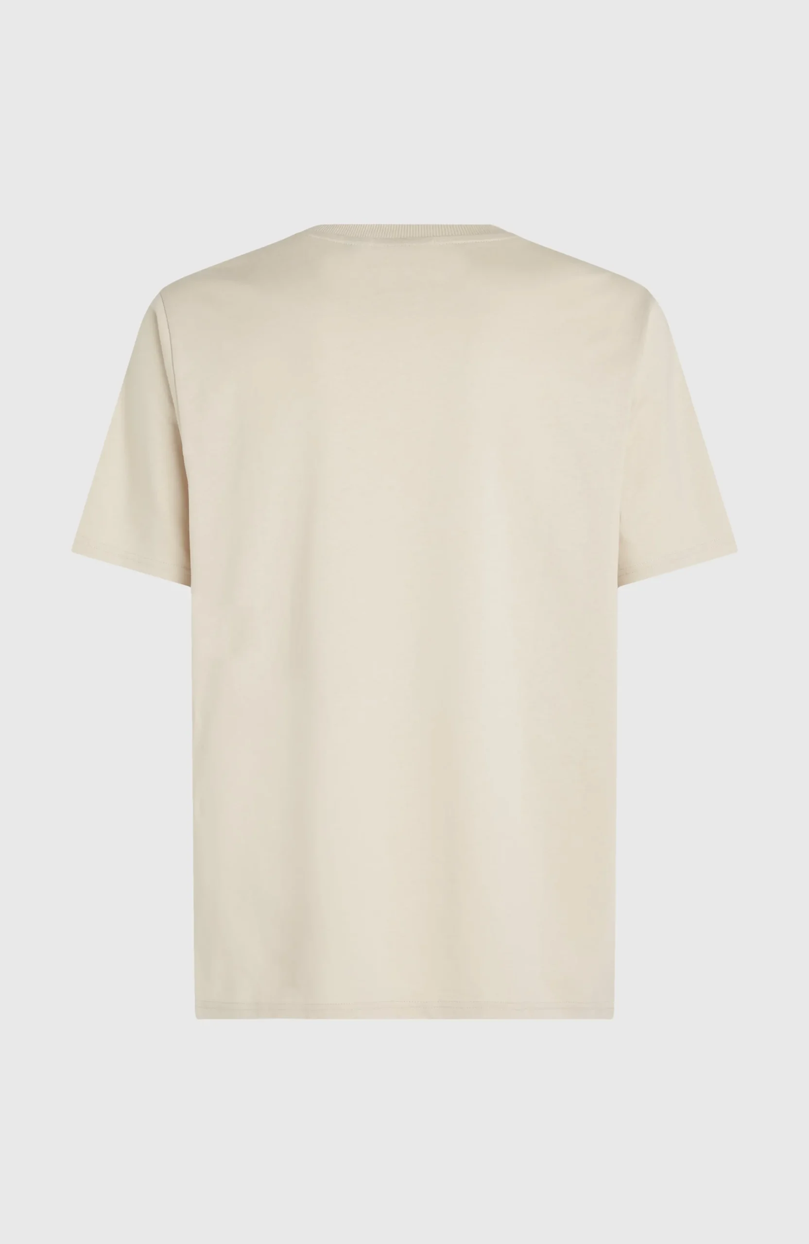 Homme O'Neill T-Shirts|Protection Anti-Uv-HommesT-shirt Future Surf Society| Beige
