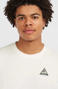 Homme O'Neill T-Shirts|Protection Anti-Uv-HommesT-shirt FWC'Play Graphic| Blanc