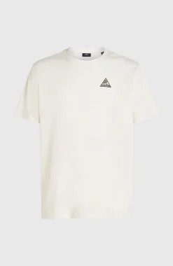 Homme O'Neill T-Shirts|Protection Anti-Uv-HommesT-shirt FWC'Play Graphic| Blanc