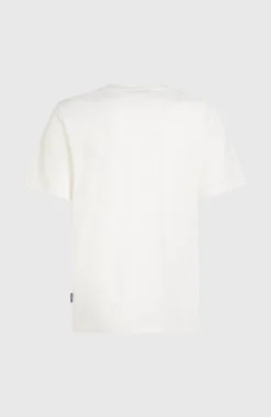 Homme O'Neill T-Shirts|Protection Anti-Uv-HommesT-shirt Gradient| Blanc