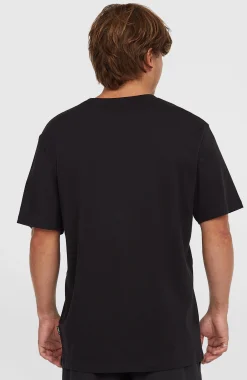 Homme O'Neill T-Shirts|Protection Anti-Uv-HommesT-shirt Gradient| Noire