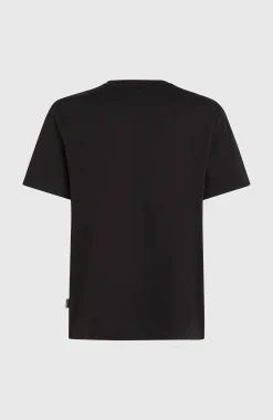 Homme O'Neill T-Shirts|Protection Anti-Uv-HommesT-shirt Gradient| Noire