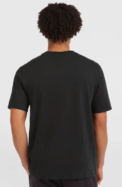 Homme O'Neill T-Shirts|Protection Anti-Uv-HommesT-shirt Graphic| Noire