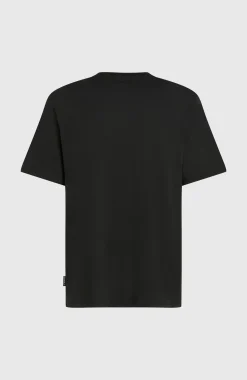 Homme O'Neill T-Shirts|Protection Anti-Uv-HommesT-shirt Graphic| Noire