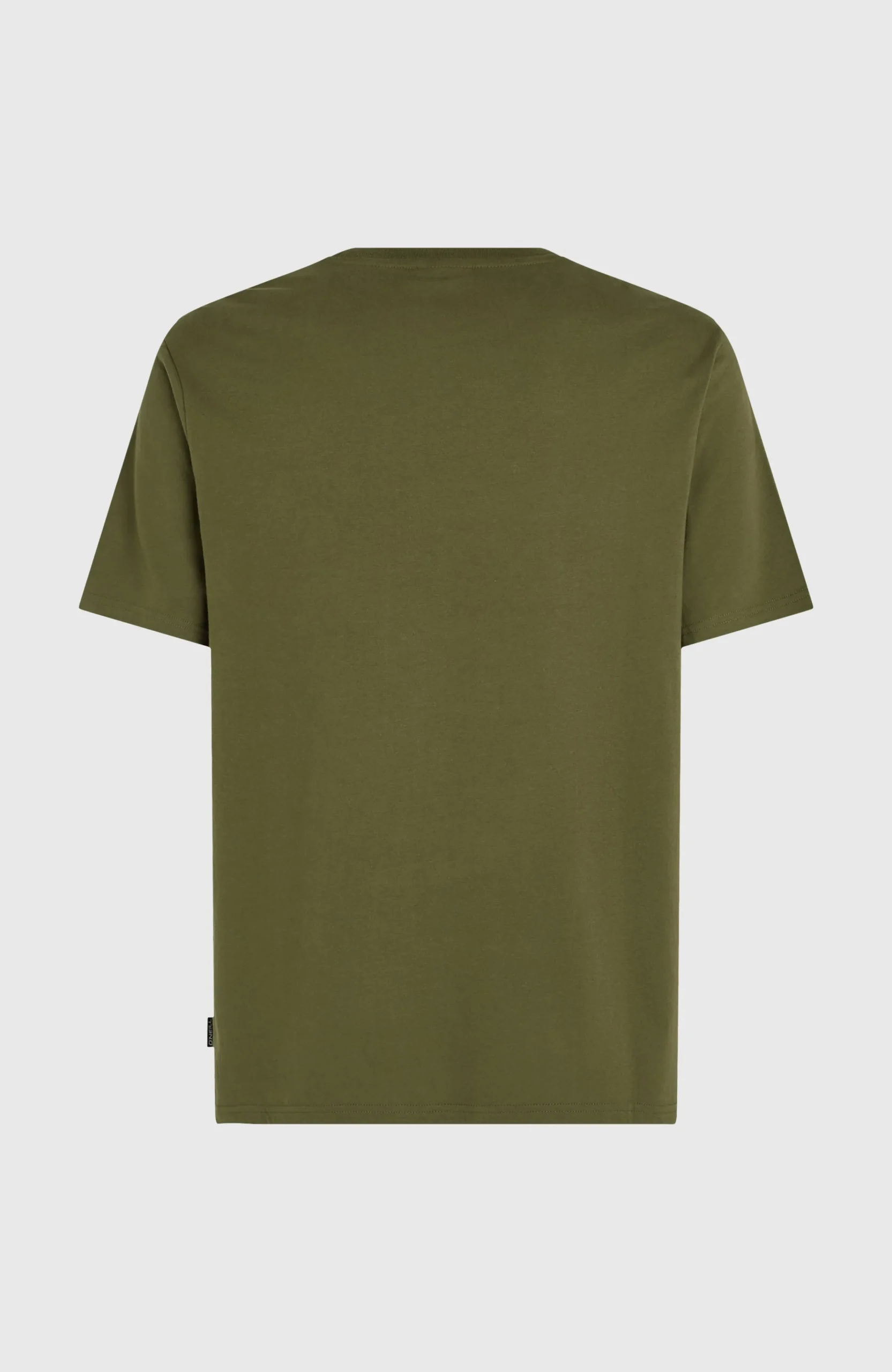 Homme O'Neill T-Shirts|Protection Anti-Uv-HommesT-shirt Ikat Stripe| Vert