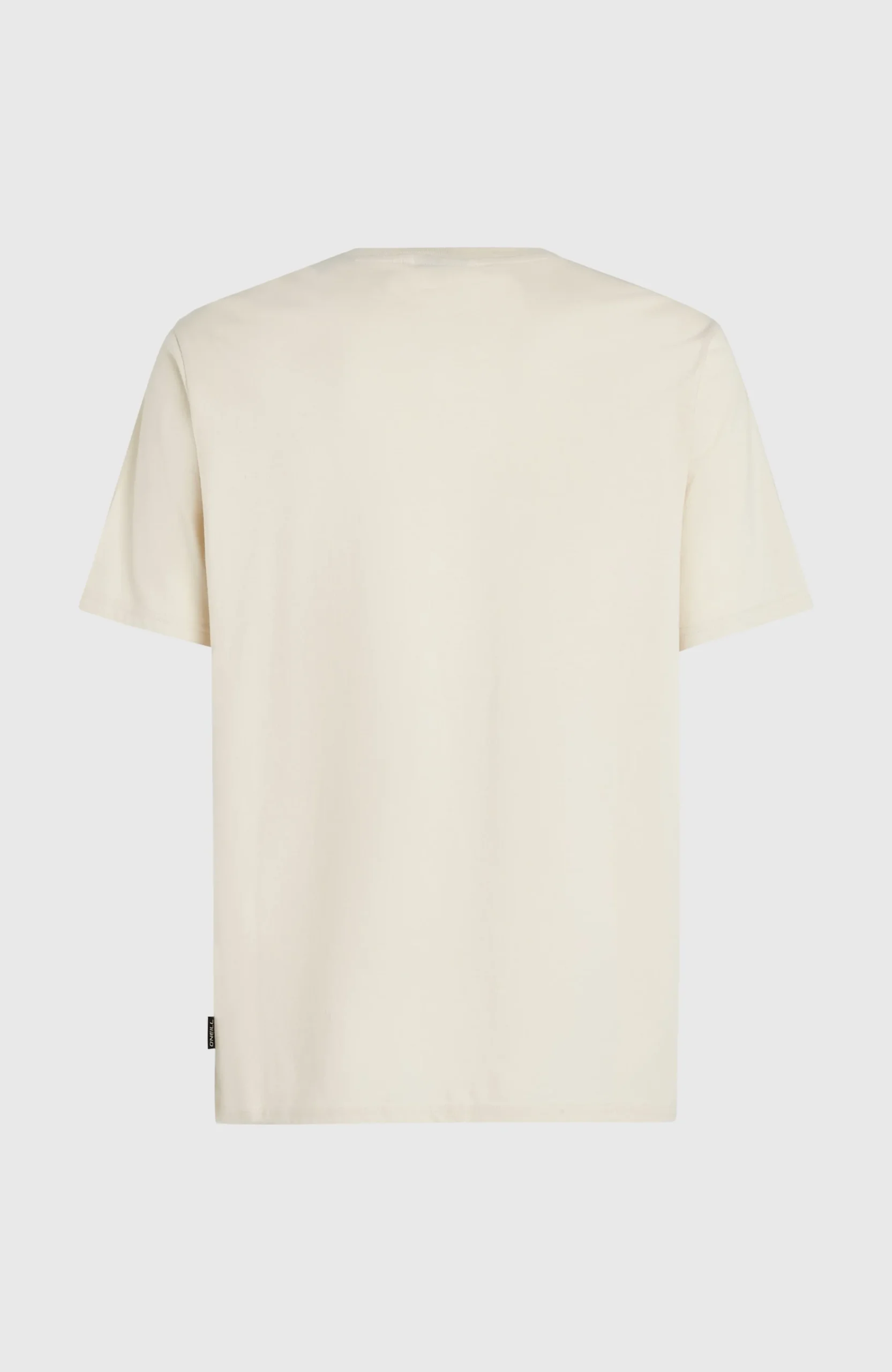 Homme O'Neill T-Shirts|Protection Anti-Uv-HommesT-shirt Ikat Stripe| Beige