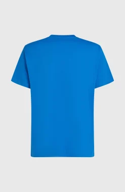Homme O'Neill T-Shirts|Protection Anti-Uv-HommesT-shirt Gradient| Bleu