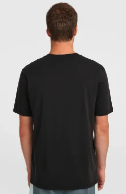 Homme O'Neill T-Shirts|Protection Anti-Uv-HommesT-shirt Graphic| Noire