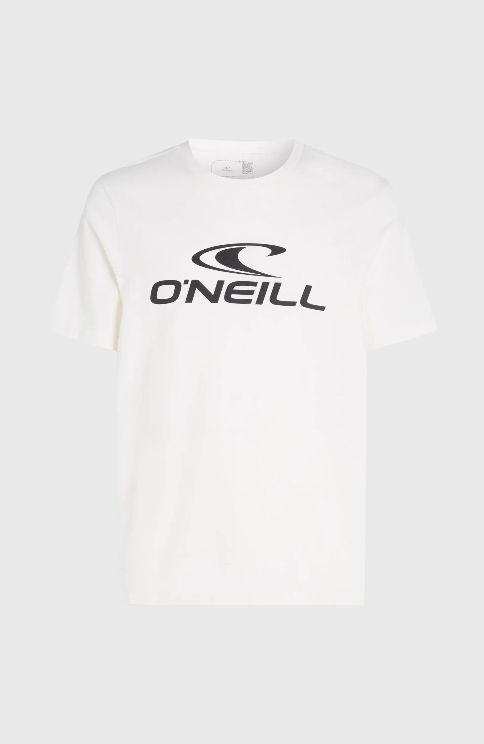 Homme O'Neill T-Shirts|Protection Anti-Uv-HommesT-shirt Logo| Blanc