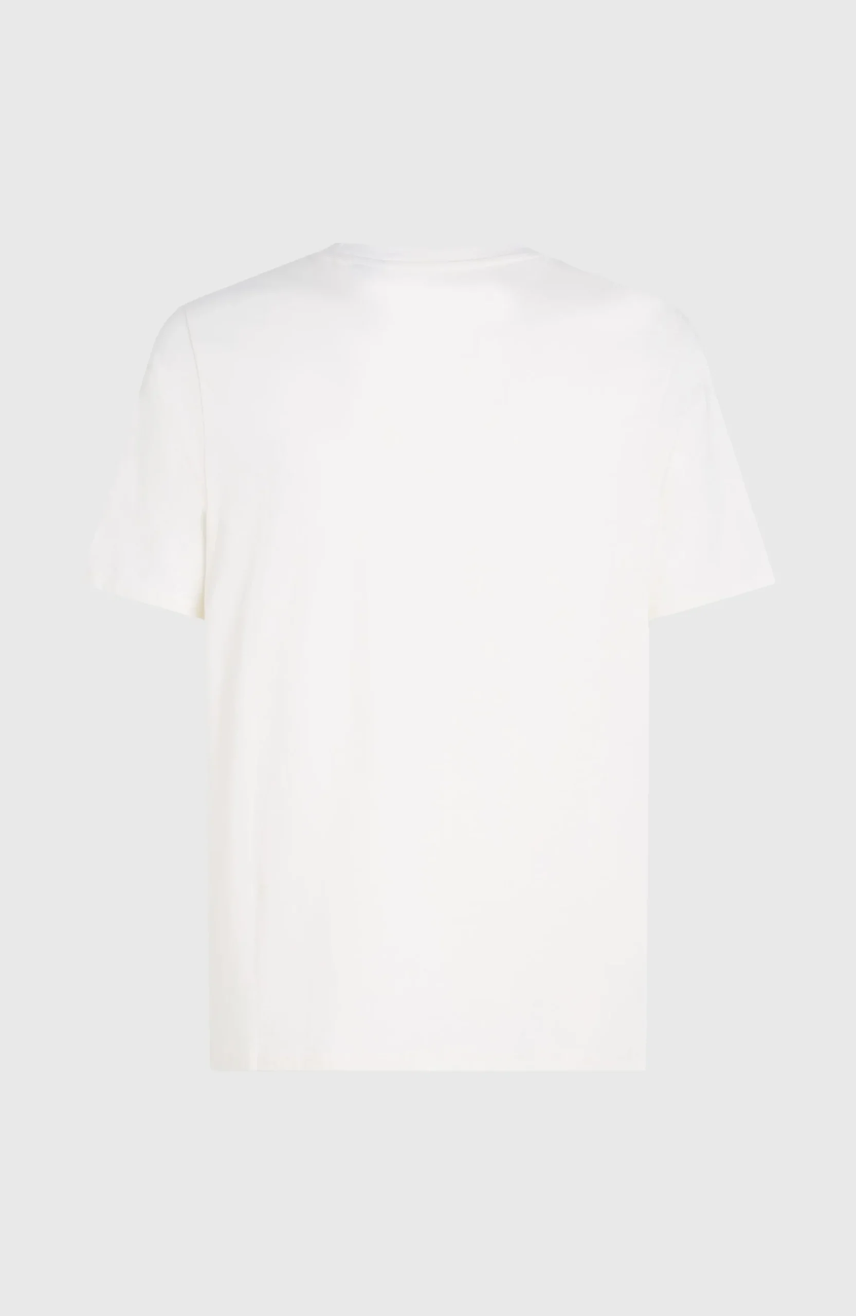 Homme O'Neill T-Shirts|Protection Anti-Uv-HommesT-shirt Logo| Blanc