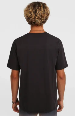 Homme O'Neill T-Shirts|Protection Anti-Uv-HommesT-shirt Muir| Noire
