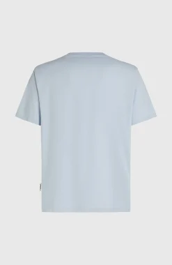 Homme O'Neill T-Shirts|Protection Anti-Uv-HommesT-shirt Must-Have Graphic| Bleu