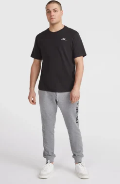 Homme O'Neill T-Shirts|Protection Anti-Uv-HommesT-shirt Small Logo| Noire