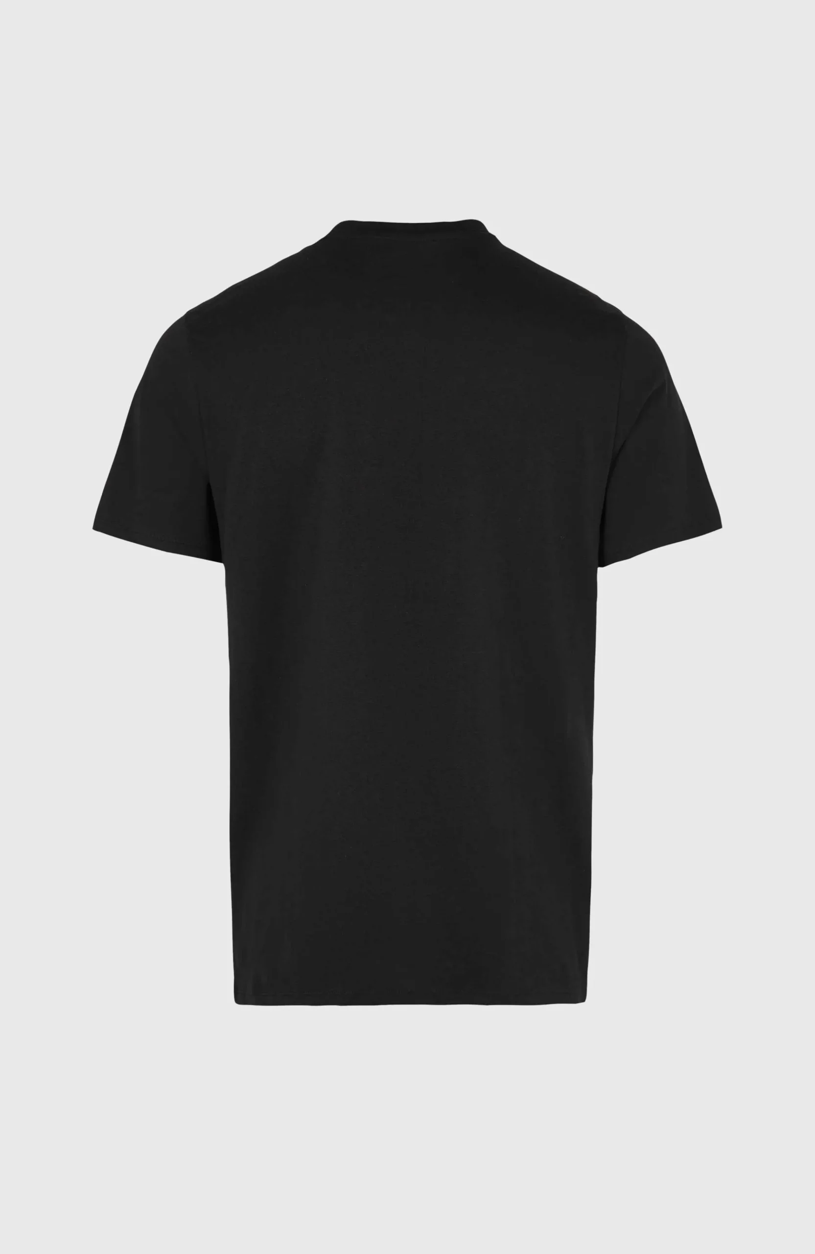 Homme O'Neill T-Shirts|Protection Anti-Uv-HommesT-shirt Small Logo| Noire