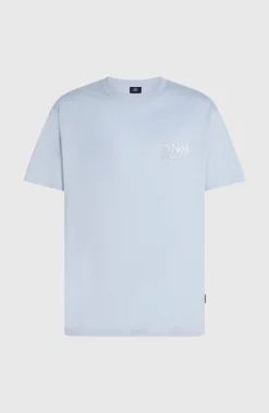 Homme O'Neill T-Shirts|Protection Anti-Uv-HommesT-shirt Original Cali| Bleu