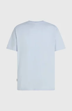 Homme O'Neill T-Shirts|Protection Anti-Uv-HommesT-shirt Original Cali| Bleu