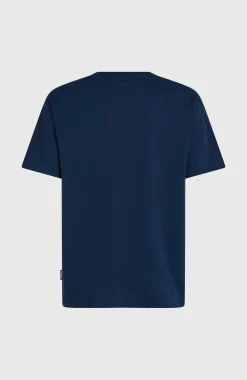 Homme O'Neill T-Shirts|Protection Anti-Uv-HommesT-shirt Original Cali| Bleu