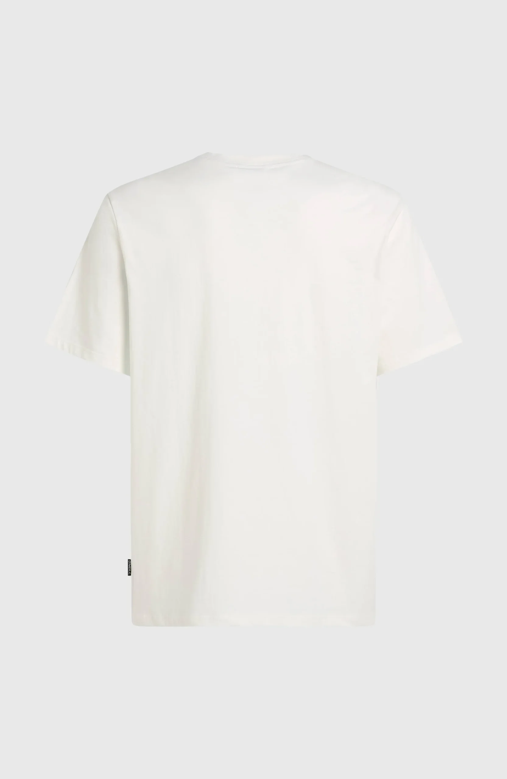 Homme O'Neill T-Shirts|Protection Anti-Uv-HommesT-shirt Original Cali Logo| Blanc