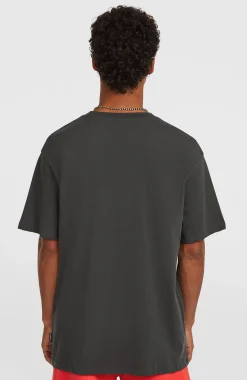 Homme O'Neill T-Shirts|Protection Anti-Uv-HommesT-shirt Original Cali| Gris
