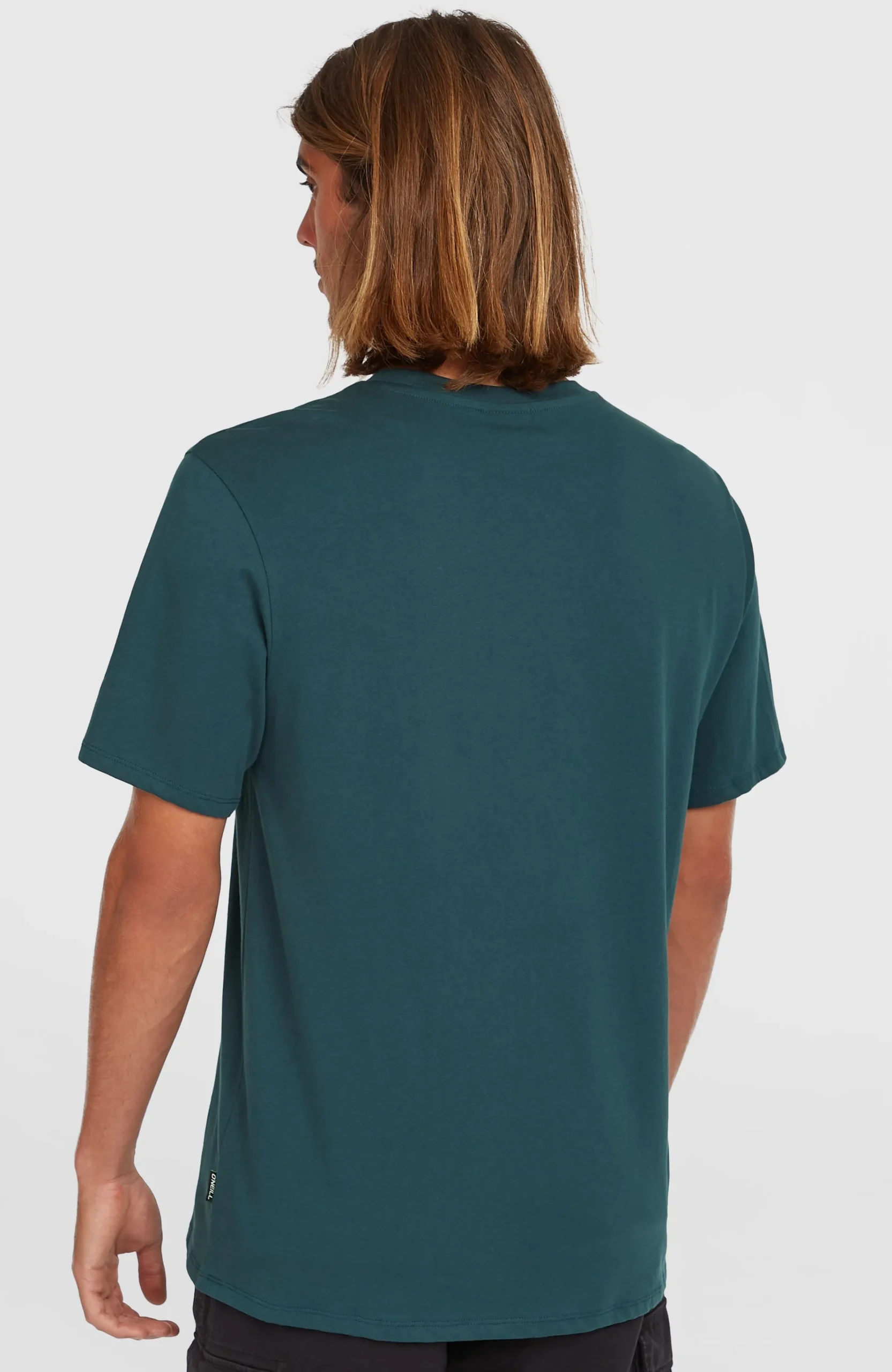 Homme O'Neill T-Shirts|Protection Anti-Uv-HommesT-shirt Original Cali Logo| Bleu