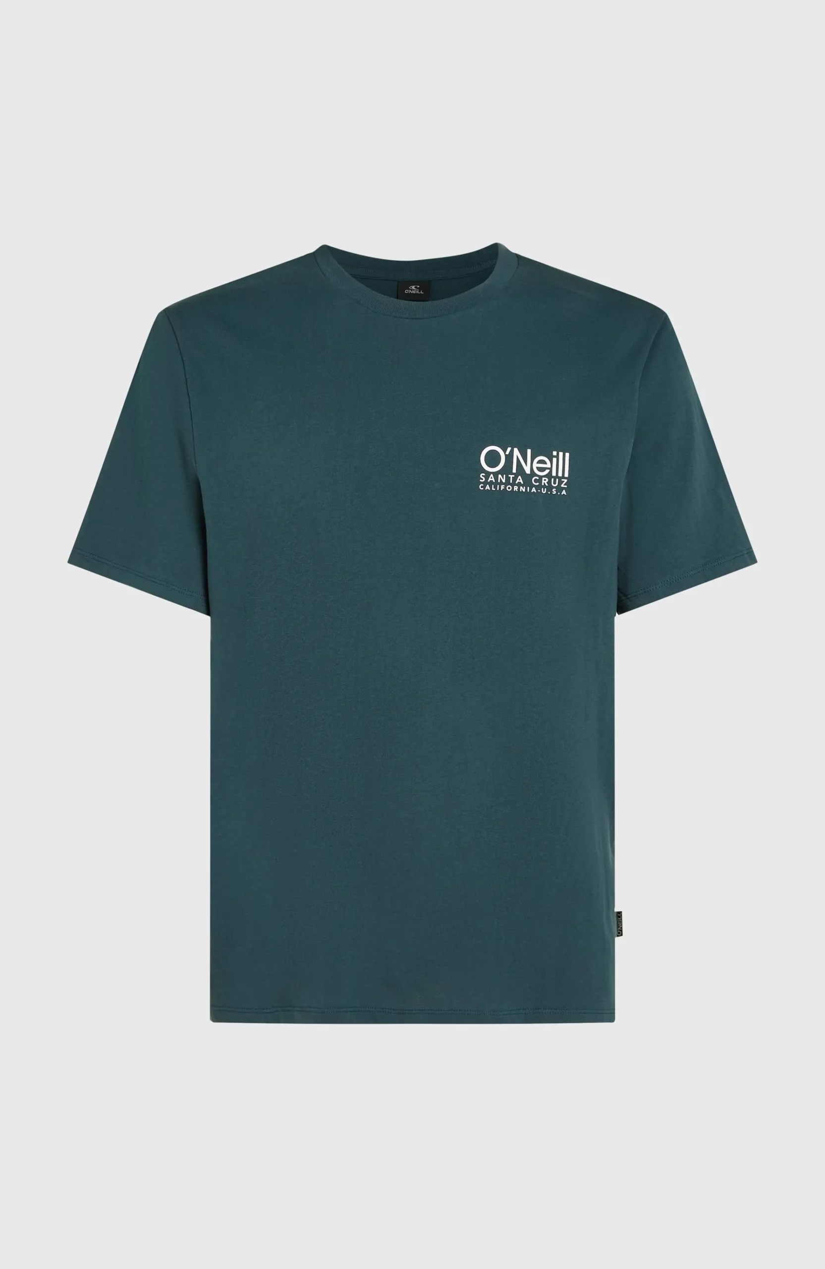 Homme O'Neill T-Shirts|Protection Anti-Uv-HommesT-shirt Original Cali Logo| Bleu