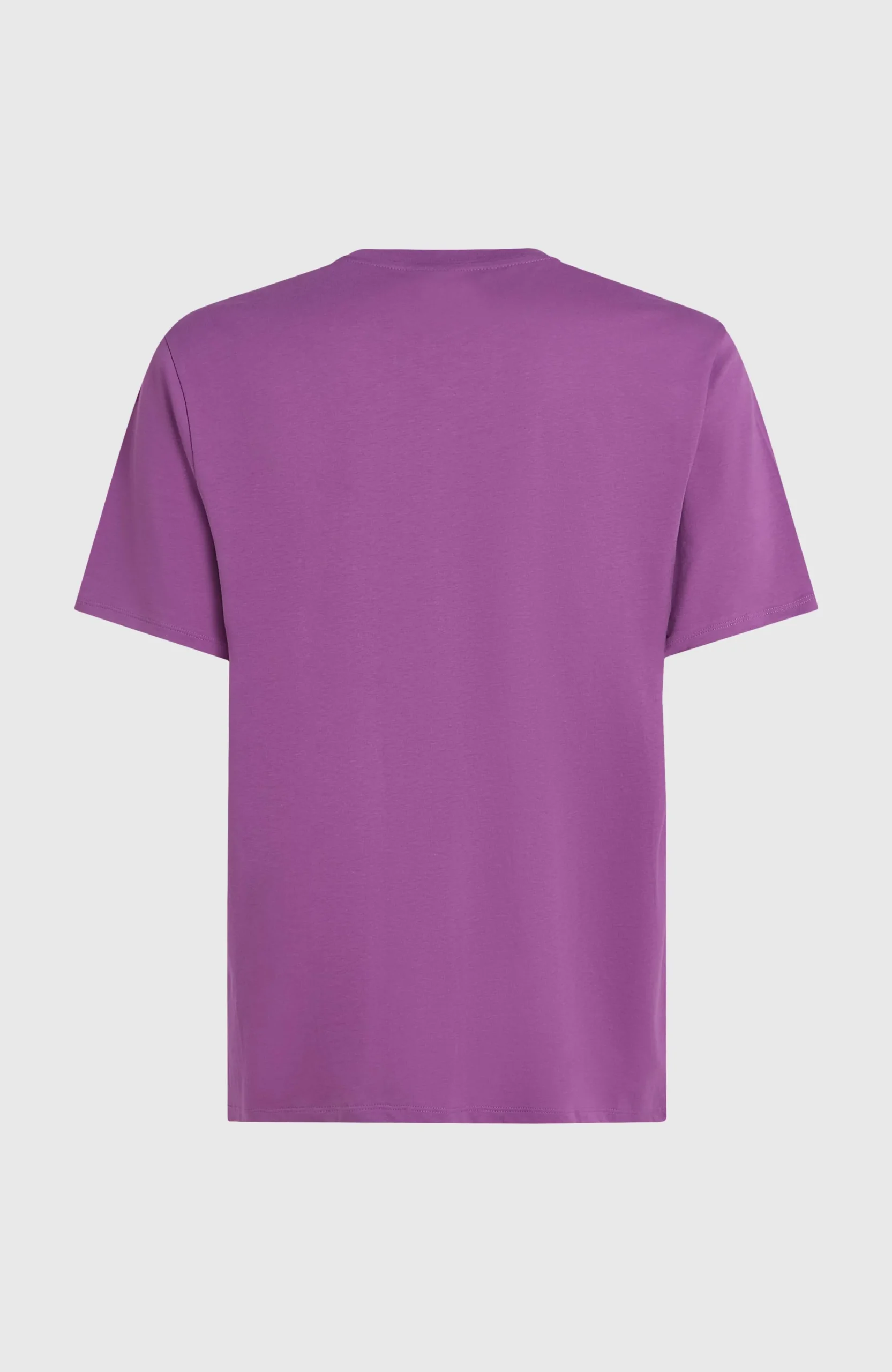 Homme O'Neill T-Shirts|Protection Anti-Uv-HommesT-shirt Original Cali Logo| Violet