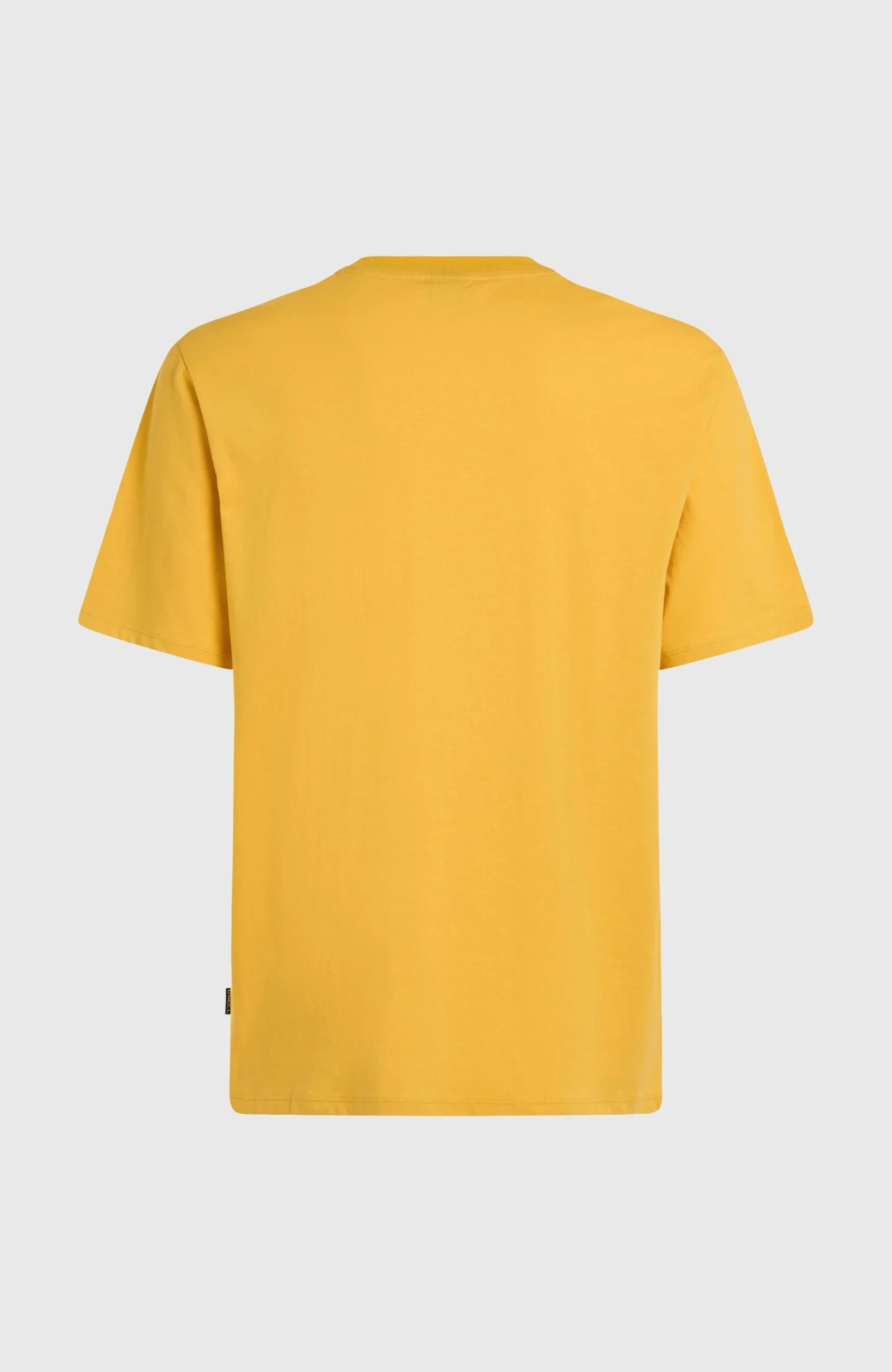 Homme O'Neill T-Shirts|Protection Anti-Uv-HommesT-shirt Original Cali Logo| Jaune