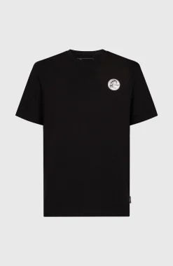 Homme O'Neill T-Shirts|Protection Anti-Uv-HommesT-shirt O'Riginals Surf Shop| Noire
