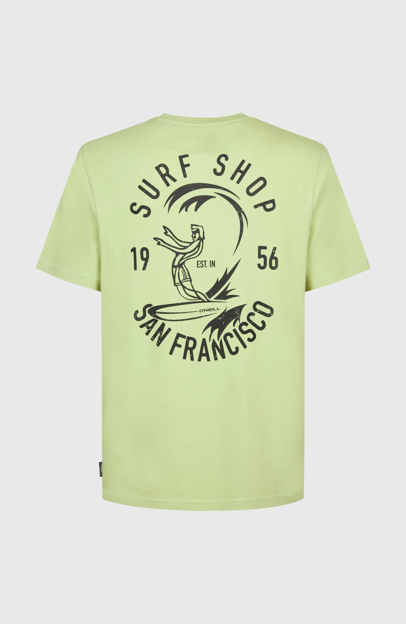 Homme O'Neill T-Shirts|Protection Anti-Uv-HommesT-shirt O'Riginals Surf Shop| Vert