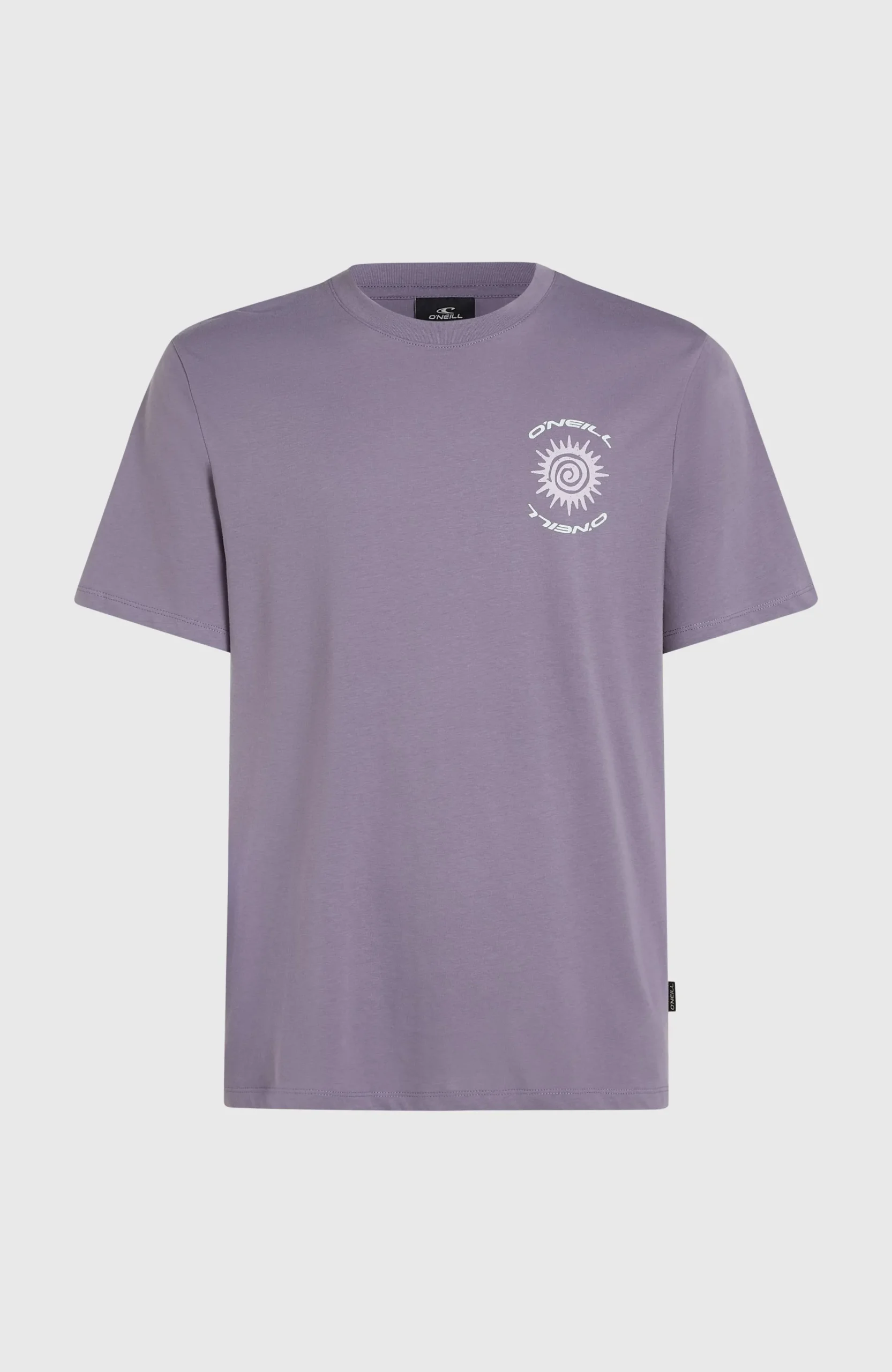 Homme O'Neill T-Shirts|Protection Anti-Uv-HommesT-shirt Photo Print| Violet