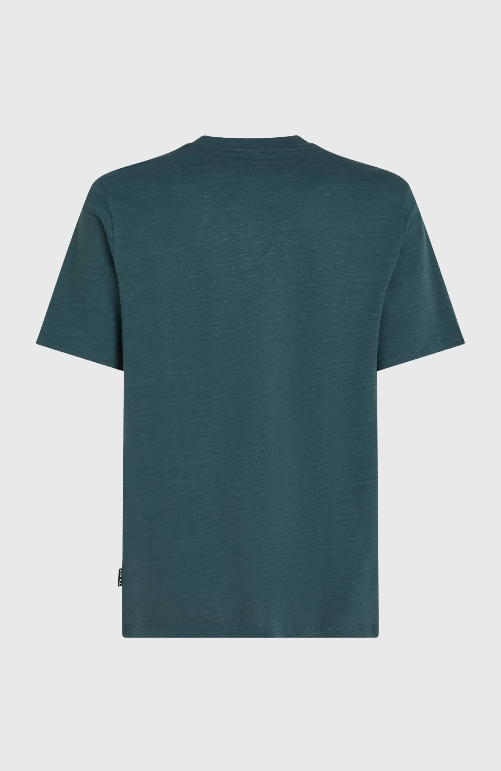 Homme O'Neill T-Shirts|Protection Anti-Uv-HommesT-shirt Slub Chest Pocket| Bleu