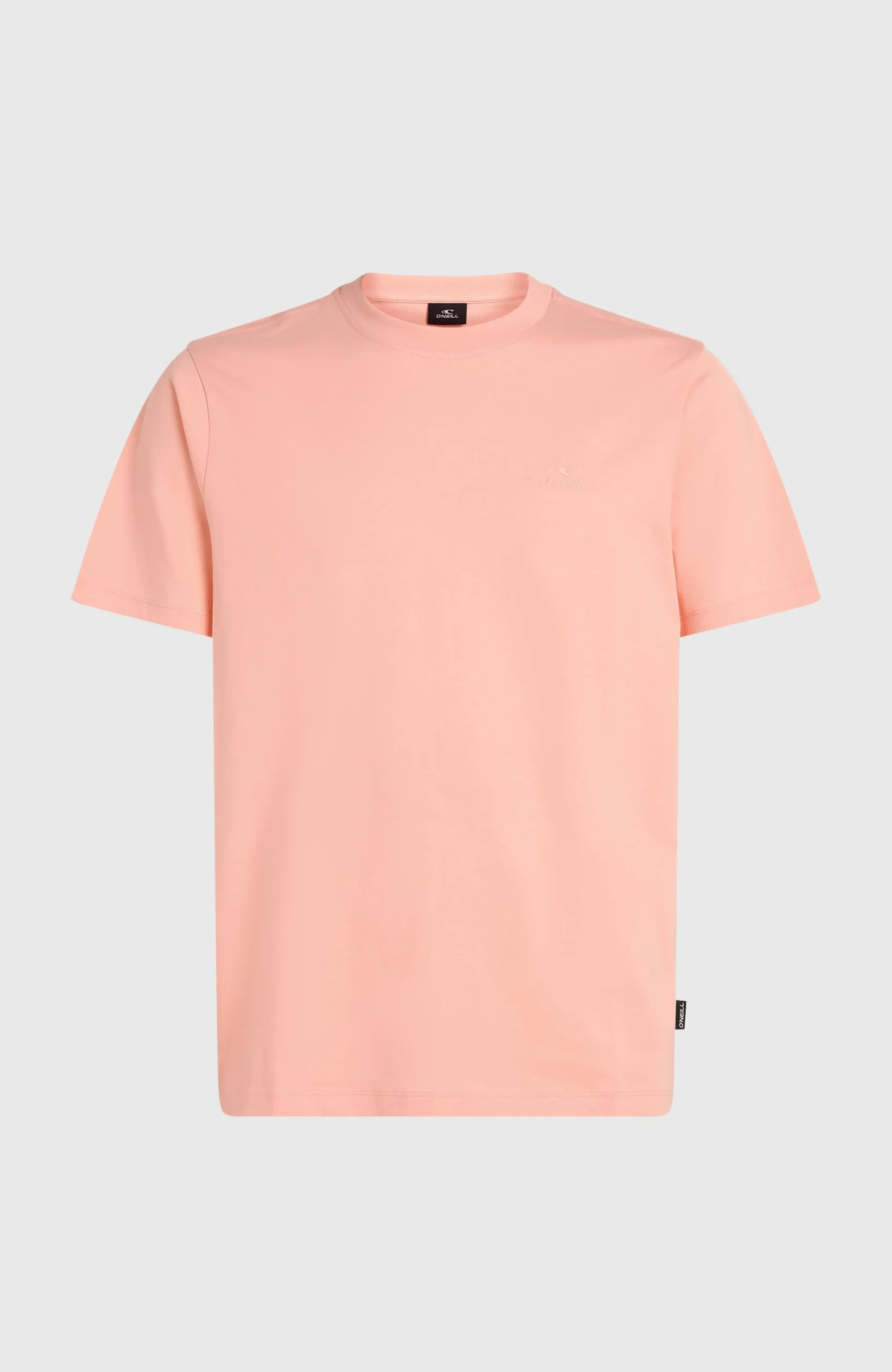 Homme O'Neill T-Shirts|Protection Anti-Uv-HommesT-shirt Small Logo| Rose