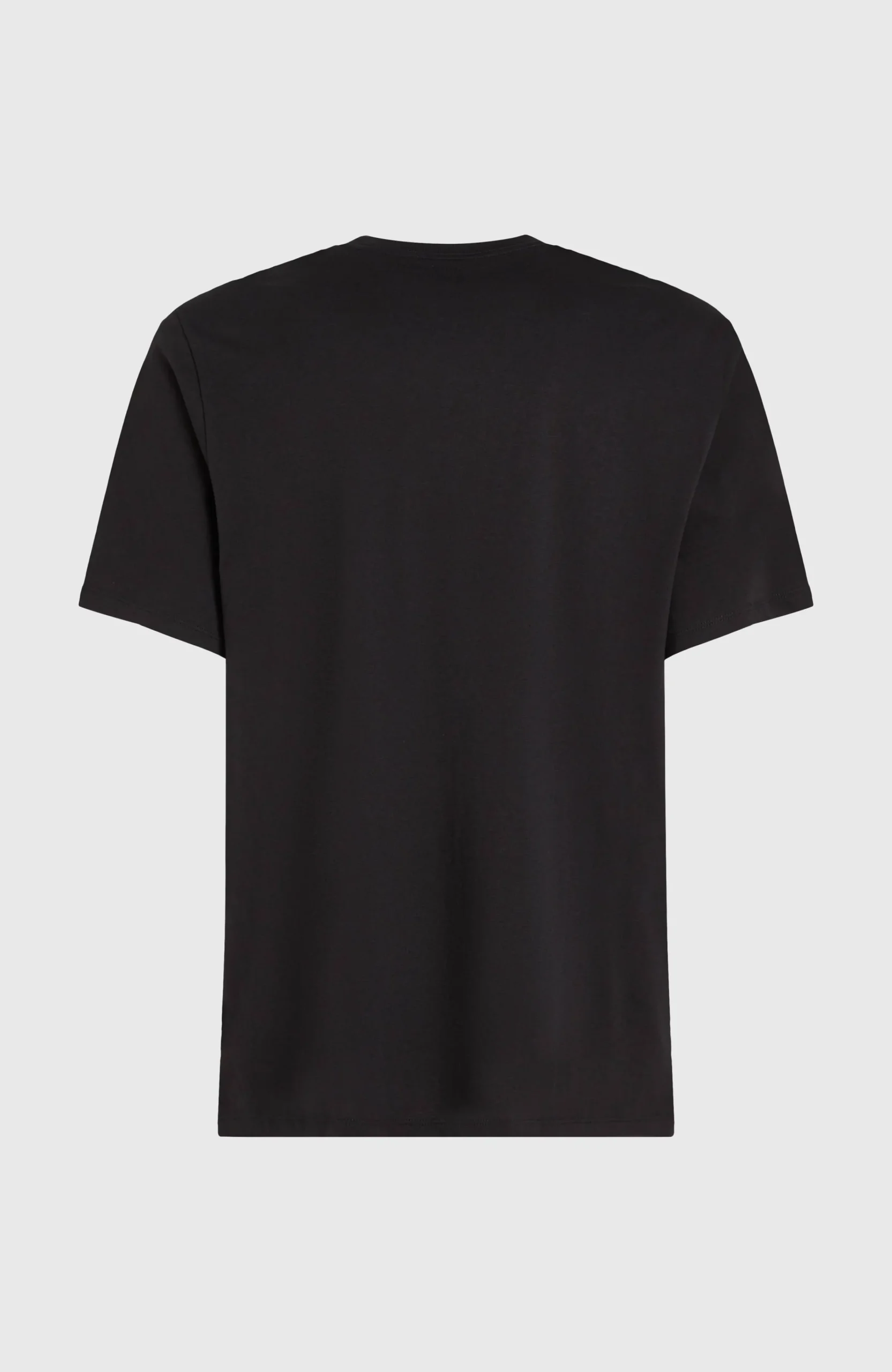 Homme O'Neill T-Shirts|Protection Anti-Uv-HommesT-shirt Stripe| Noire