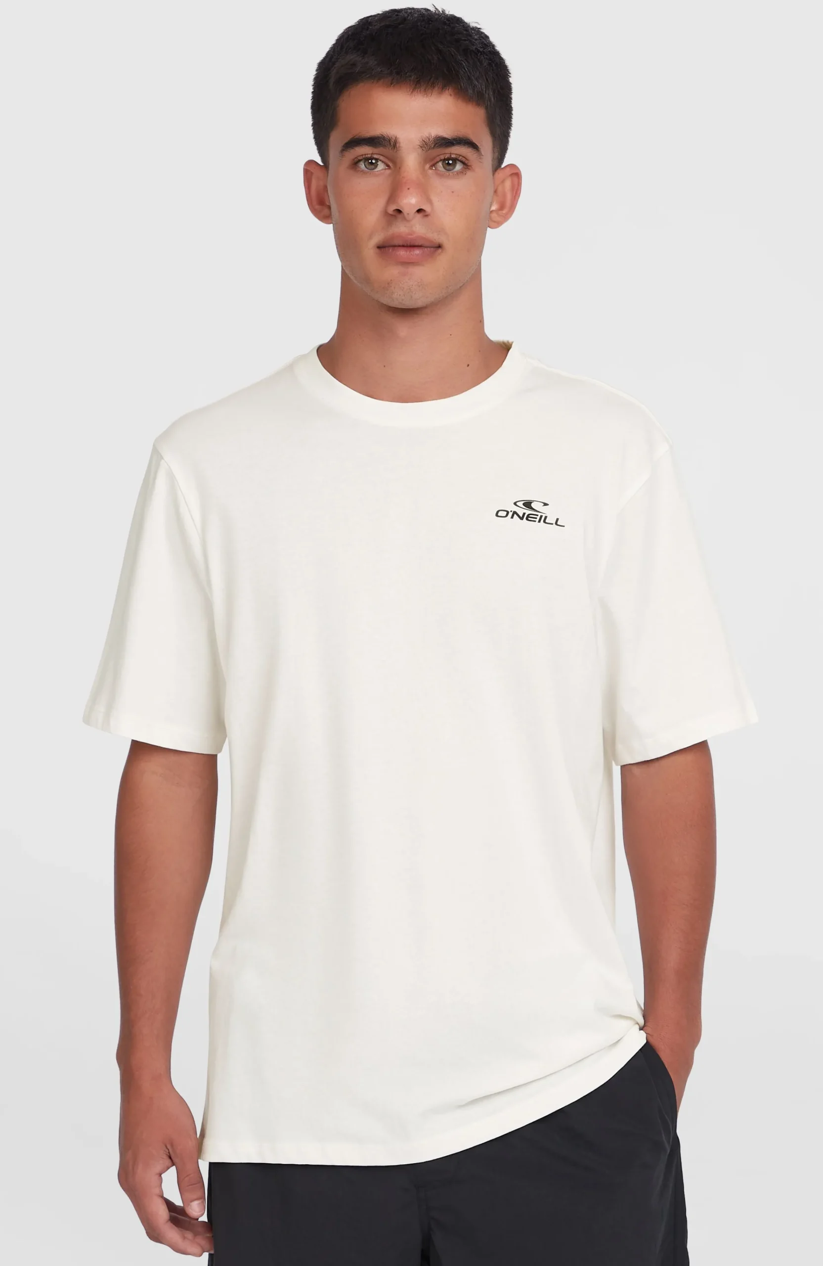 Homme O'Neill T-Shirts|Protection Anti-Uv-HommesT-shirt Sun| Blanc