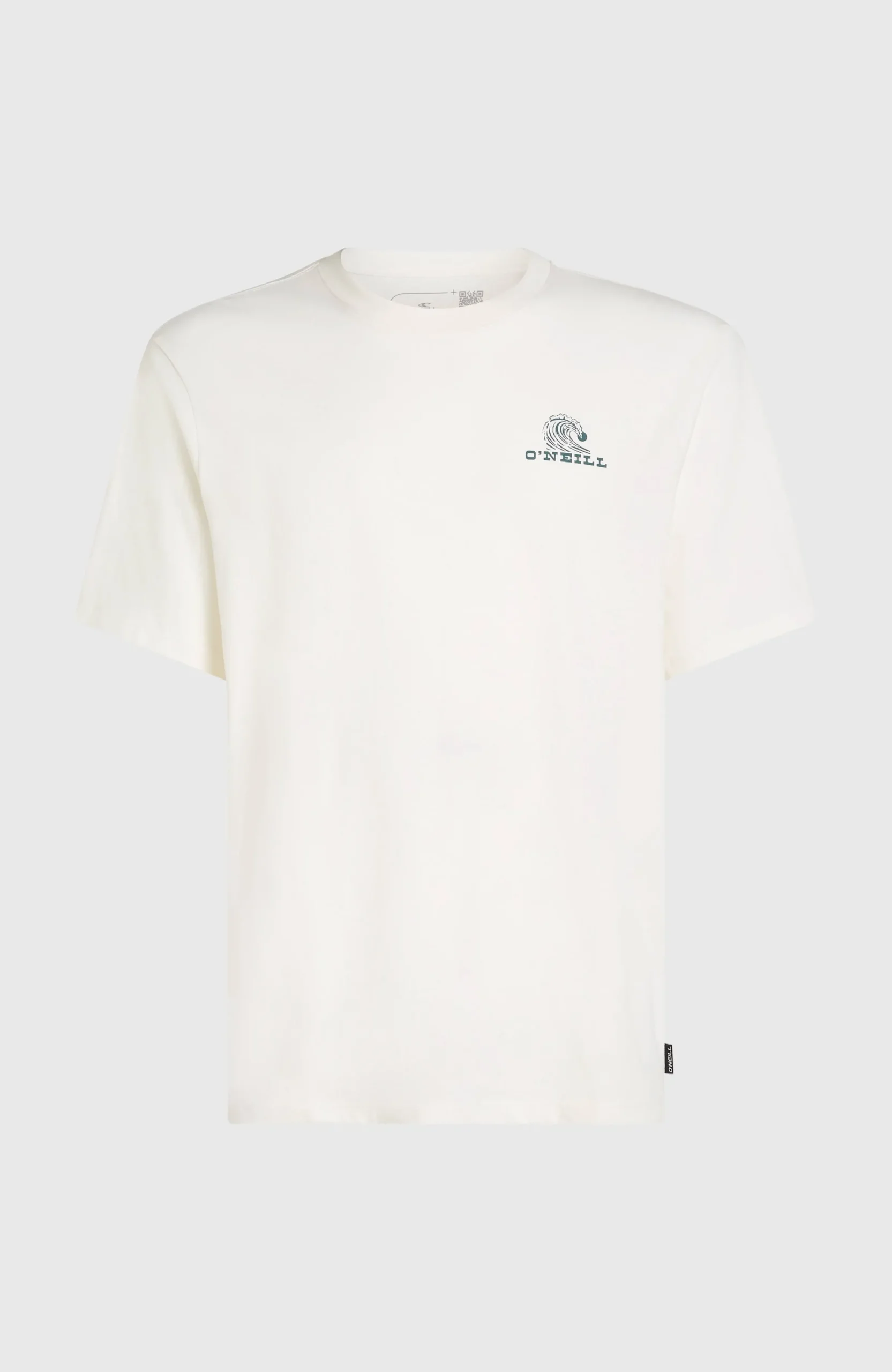 Homme O'Neill T-Shirts|Protection Anti-Uv-HommesT-shirt Surf Co| Blanc