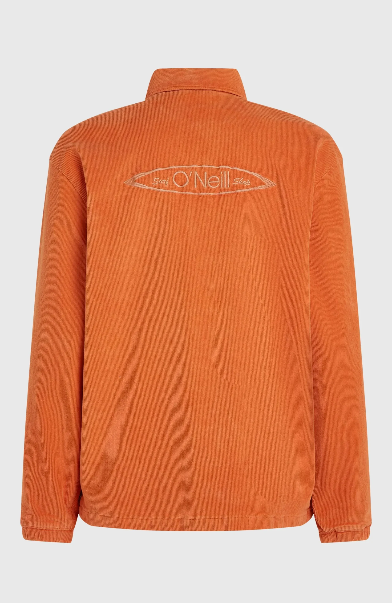 Homme O'Neill Vestes|Protection Anti-Uv-HommesVeste Cord Coach| Orange