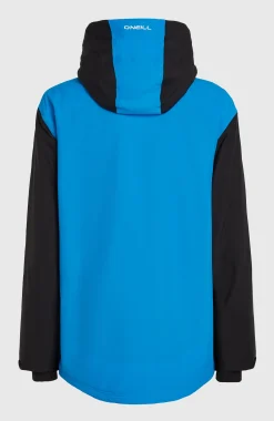 Homme O'Neill Vestes De Ski|Vestes De Snowboard-HommesVeste de ski asymétrique FWC'Play| Bleu Mix