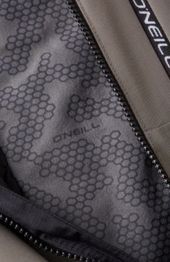 Homme O'Neill Vestes De Ski|Vestes De Snowboard-HommesVeste de ski Carbonite| Noir Mix