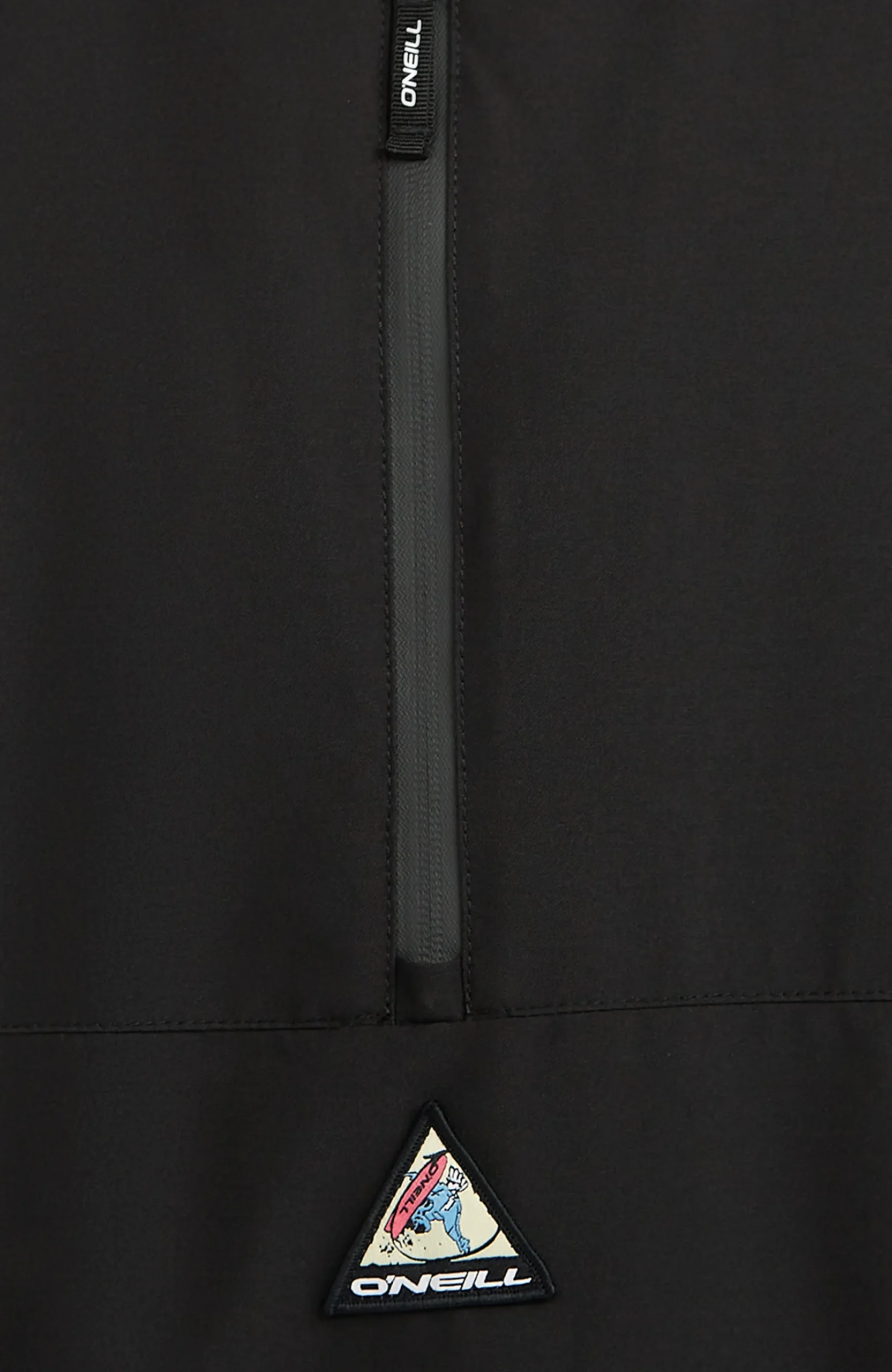 Homme O'Neill Vestes De Ski|Vestes De Snowboard-HommesVeste de ski et snowboard FWC'Play Park Anorak| Noire